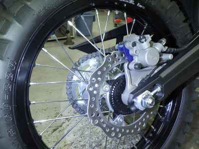 Honda CRF250L Rally 2026