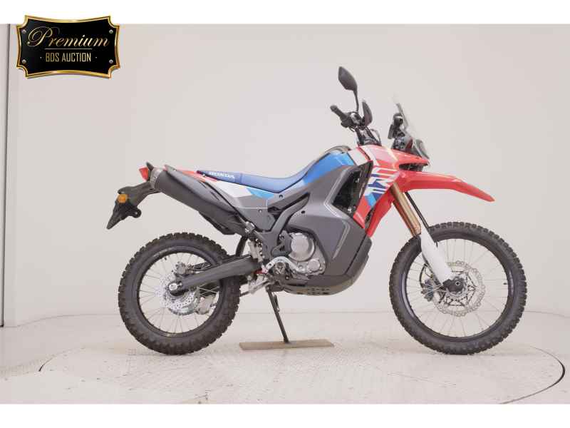 Honda CRF250L Rally 2026