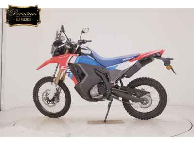 Honda CRF250L Rally 2026