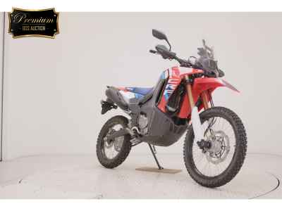 Honda CRF250L Rally 2026