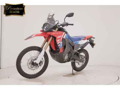 Honda CRF250L Rally 2026