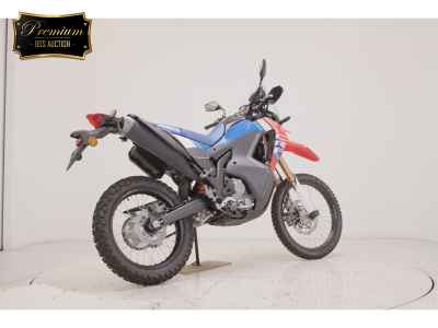 Honda CRF250L Rally 2026