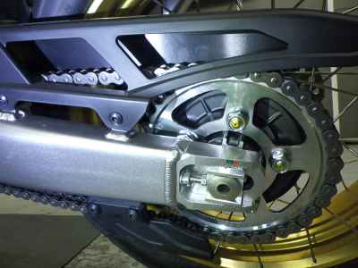 Honda CRF1100L Africa Twin AS DCT 2026
