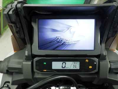 Honda CRF1100L Africa Twin AS DCT 2026