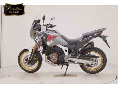 Honda CRF1100L Africa Twin AS DCT 2026