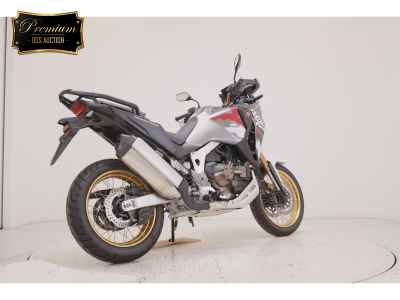 Honda CRF1100L Africa Twin AS DCT 2026