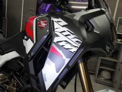 Honda CRF1100L Africa Twin AS DCT 2026