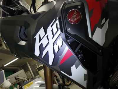 Honda CRF1100L Africa Twin AS DCT 2026