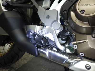 Honda CRF1100L Africa Twin AS DCT 2026