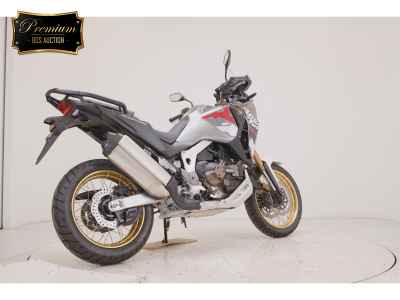 Honda CRF1100L Africa Twin AS DCT 2026