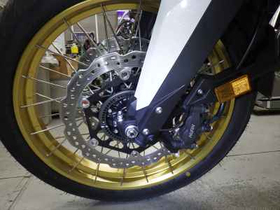 Honda CRF1100L Africa Twin AS DCT 2026