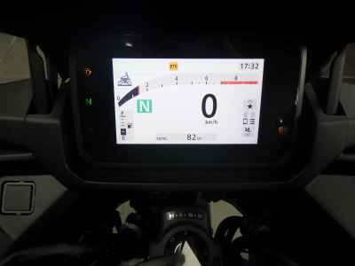 Honda NC750X DCT 2026