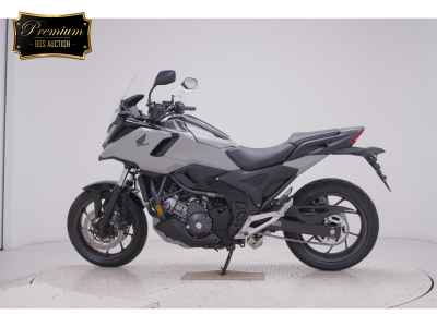 Honda NC750X DCT 2026