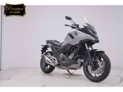 Honda NC750X DCT 2026