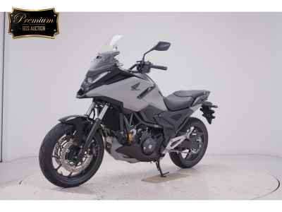 Honda NC750X DCT 2026