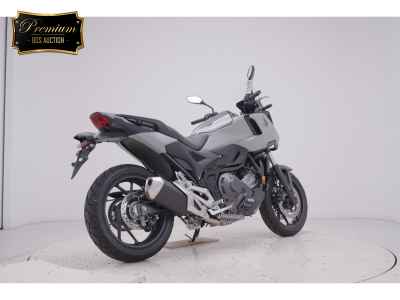 Honda NC750X DCT 2026