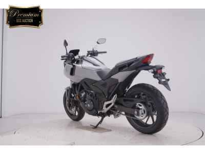 Honda NC750X DCT 2026