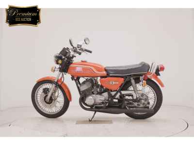 Kawasaki 500SS 2022