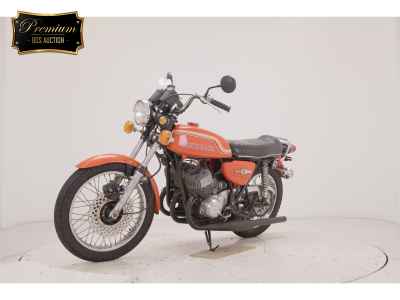 Kawasaki 500SS 2022