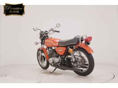 Kawasaki 500SS 2022