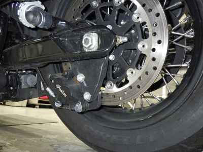 Indian Super Chief Limited 2025