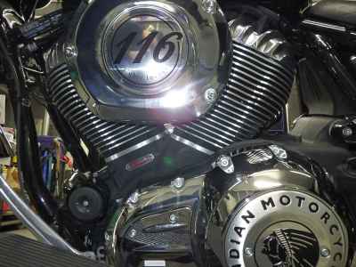 Indian Super Chief Limited 2025