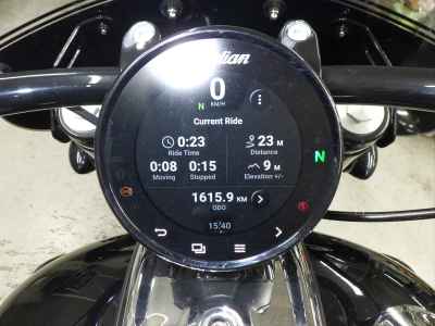 Indian Super Chief Limited 2025