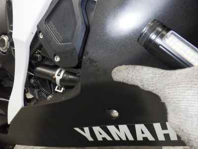 Yamaha YZF-R6 2010