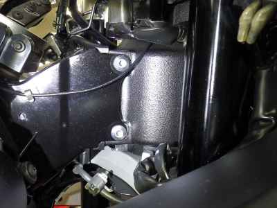 Yamaha YZF-R6 2010