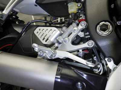 Yamaha YZF-R6 2010