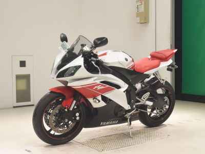 Yamaha YZF-R6 2010
