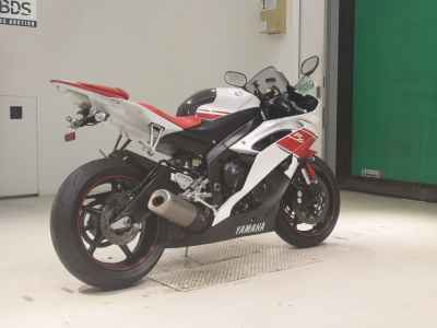 Yamaha YZF-R6 2010