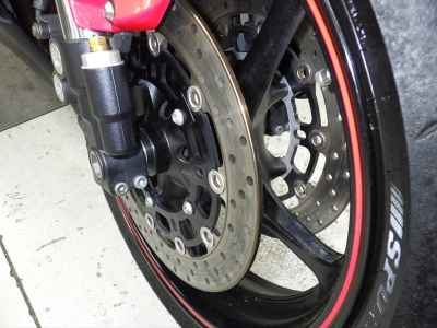 Yamaha YZF-R6 2010