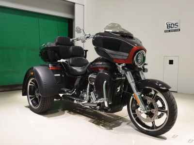 Harley-Davidson TRI Glide Ultra Classic FLHTCUTG1920 2020
