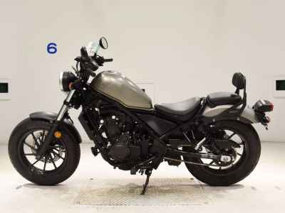 Honda Rebel CMX500 2018