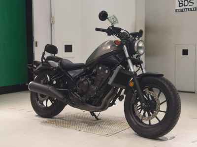 Honda Rebel CMX500 2018