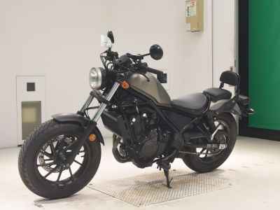 Honda Rebel CMX500 2018