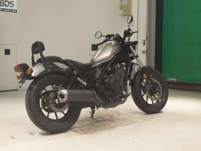 Honda Rebel CMX500 2018