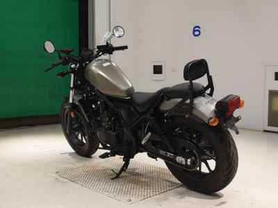 Honda Rebel CMX500 2018