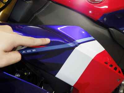 Honda CBR1000RR SP 2021
