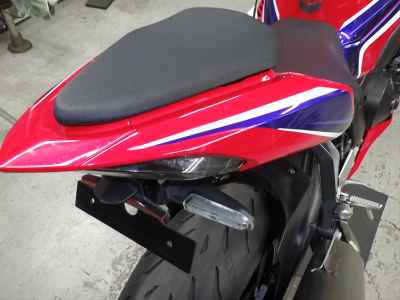 Honda CBR1000RR SP 2021