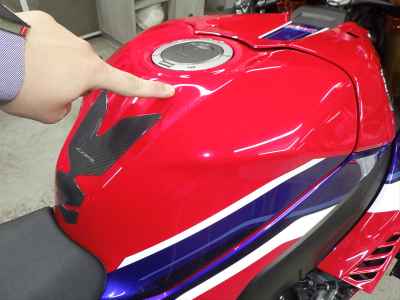 Honda CBR1000RR SP 2021