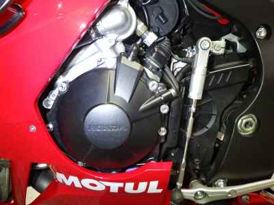 Honda CBR1000RR SP 2021