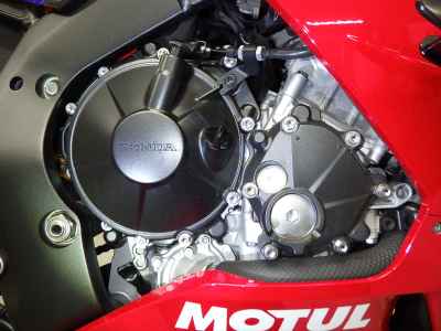 Honda CBR1000RR SP 2021