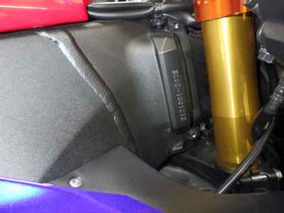 Honda CBR1000RR SP 2021
