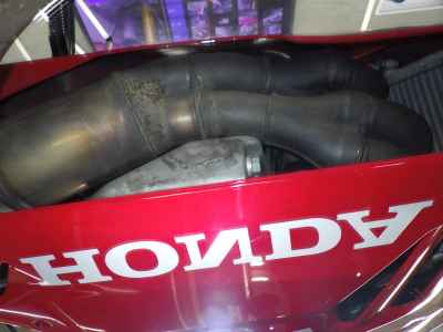 Honda CBR1000RR SP 2021