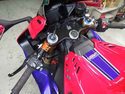 Honda CBR1000RR SP 2021