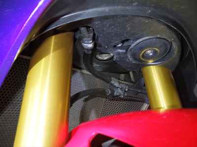 Honda CBR1000RR SP 2021