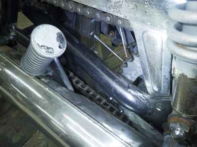 Suzuki GT250