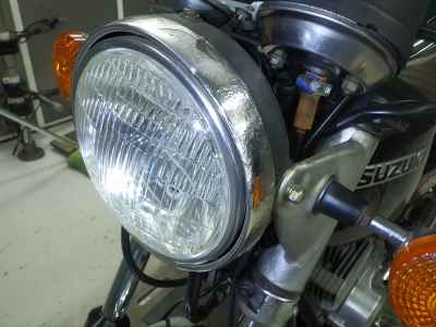 Suzuki GT250